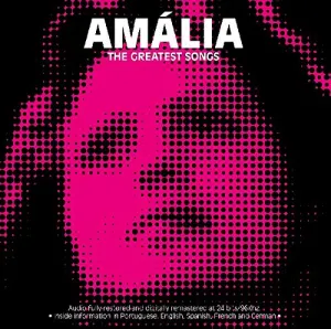 Pochette de Greatest Songs de Amália Rodrigues