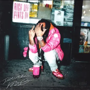 Pochette de Rich Off Pints 3 de Icewear Vezzo