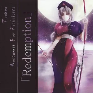 Pochette de ピアノのための東方夜想曲集「Redemption」 de TAMUSIC