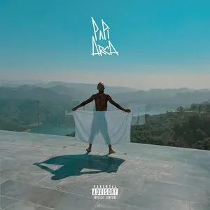 Pochette de Papi Arca de Arcángel