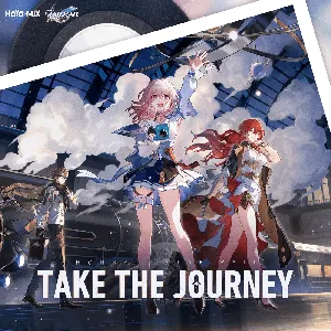 Pochette de Honkai: Star Rail - Take the Journey de HOYO‐MiX
