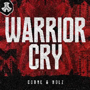 Pochette de Warrior Cry de DJ Coone