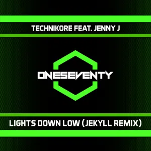 Pochette de Lights Down Low (Jekyll remix) de Technikore