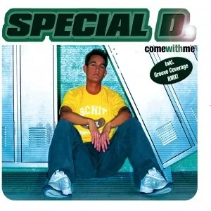 Pochette de Come With Me de Special D.