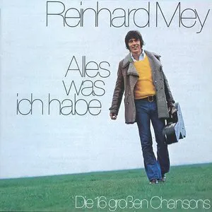Pochette de Alles was ich habe de Reinhard Mey