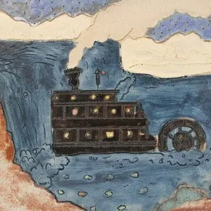 Pochette de Hills of Mexico de Jake Xerxes Fussell