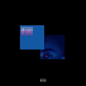 Pochette de Nocturnes EP de La Fève