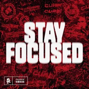 Pochette de Stay Focused de Curbi