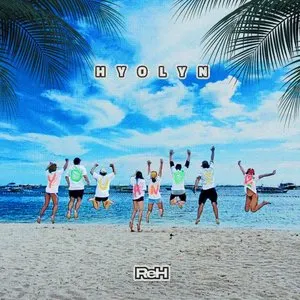 Pochette de YOU AND I de Hyolyn