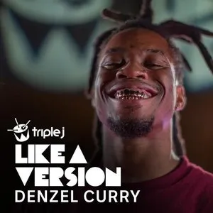 Pochette de Bulls on Parade (triple j Like a Version) de Denzel Curry
