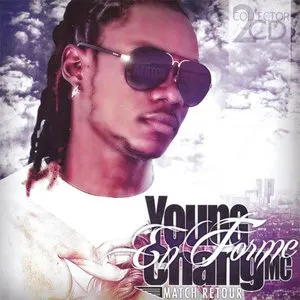 Pochette de En Forme Match Retour de Young Chang Mc