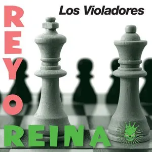 Pochette de Rey o Reina de Los Violadores