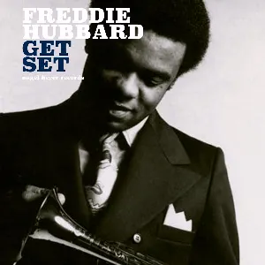 Pochette de Get Set de Freddie Hubbard