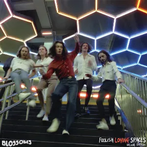 Pochette de Foolish Loving Spaces de Blossoms
