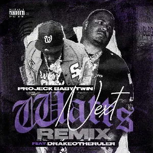 Pochette de Watts Next (remix) de Drakeo the Ruler