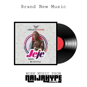 Pochette de JEJE de NEZKIN