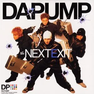 Pochette de THE NEXT EXIT de DA PUMP