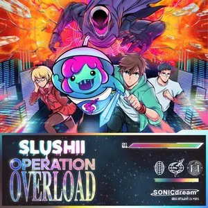 Pochette de Operation: Overload de Slushii