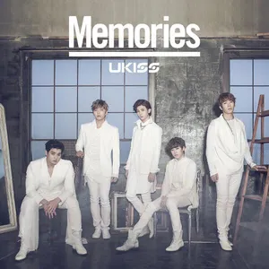 Pochette de Memories de U-KISS