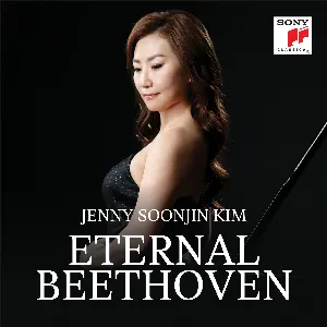 Pochette de Eternal Beethoven de Ludwig van Beethoven
