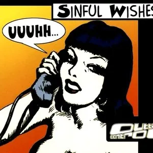 Pochette de Sinful Wishes de Kon Kan