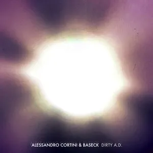 Pochette de DIRTY A.D. de Alessandro Cortini