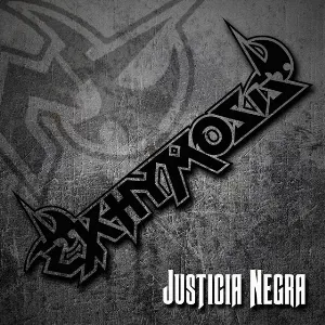Pochette de Justicia negra de Ekhymosis