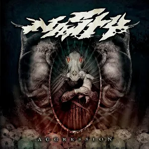 Pochette de Aggression de Nasty