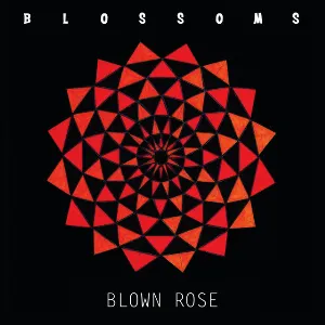Pochette de Blown Rose de Blossoms