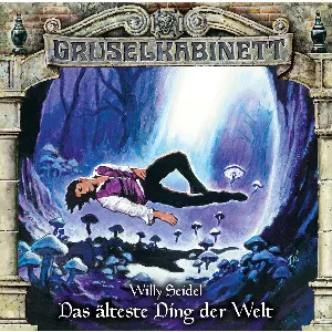 Pochette de Das älteste Ding der Welt de Marc Gruppe