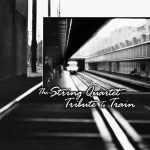 Pochette de The String Quartet Tribute to Train de Vitamin String Quartet