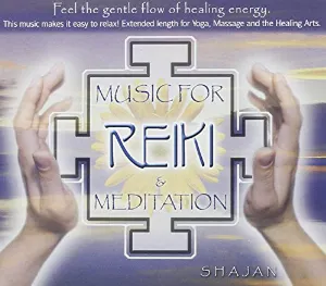 Pochette Music for Reiki and Meditation