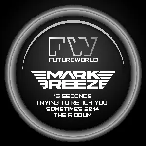 Pochette de Mark Breeze EP de Breeze