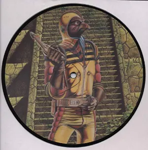 Pochette de Keeping a Rendezvous de Budgie