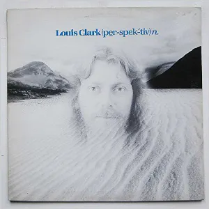 Pochette de (Per-spek-tiv)n de Louis Clark