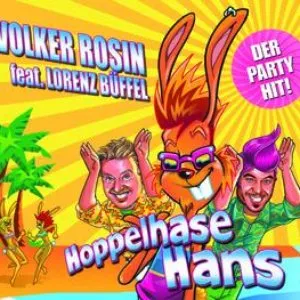 Pochette de Hoppelhase Hans de Lorenz Büffel