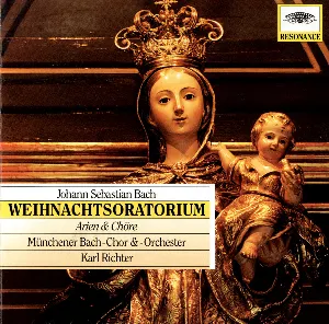 Pochette Weihnachtsoratorium (BWV 248) - Arien und Chöre