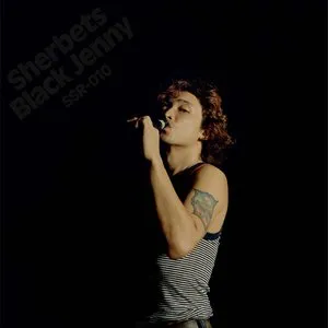 Pochette de Black Jenny de SHERBETS