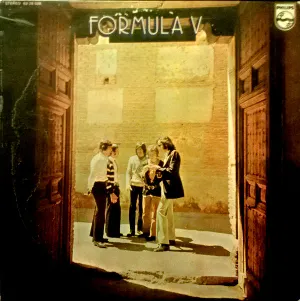 Pochette de Fórmula V de Fórmula V