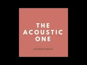Pochette de The Acoustic One de Zac Celinder