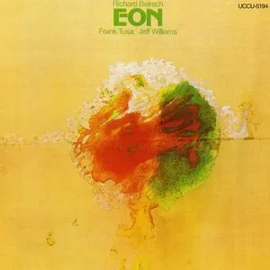 Pochette de Eon de Richie Beirach