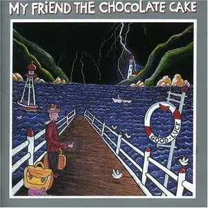 Pochette de Good Luck de My Friend the Chocolate Cake