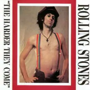 Pochette de The Harder They Come de The Rolling Stones