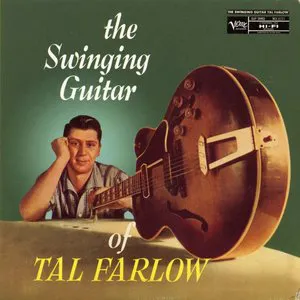 Pochette The Swinging Guitar of Tal Farlow