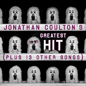 Pochette Jonathan Coulton’s Greatest Hit (Plus 13 Other Songs)