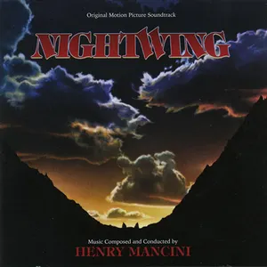 Pochette de Nightwing de Henry Mancini