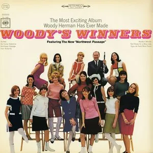 Pochette de Woody's Winners de Woody Herman