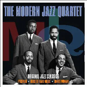Pochette de Original Jazz Classics de The Modern Jazz Quartet