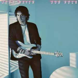 Pochette de Wild Blue de John Mayer
