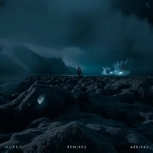 Pochette de Arrival (Remixes) de NURKO